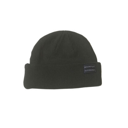 beanie scumfuc verde