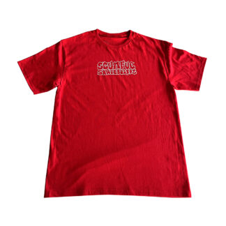 Polera Scumfuc Capitalist Casualties Roja